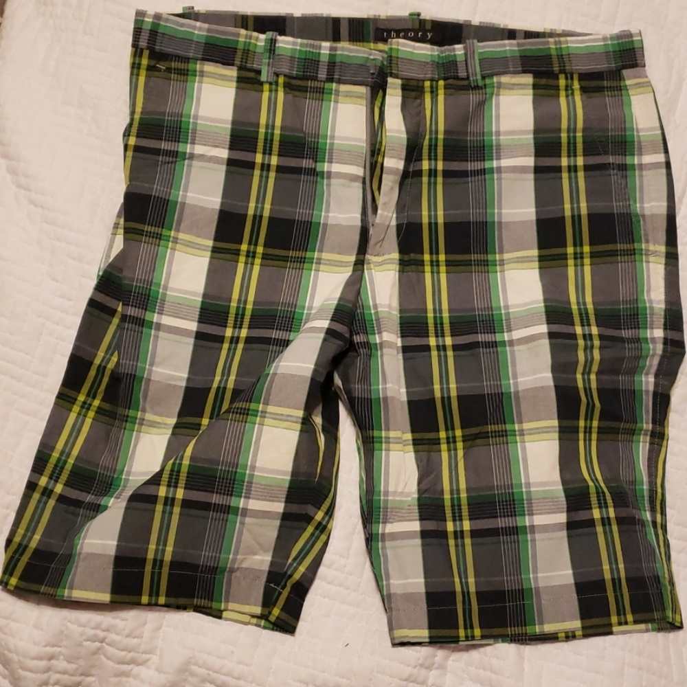 Theory Men's Shorts
